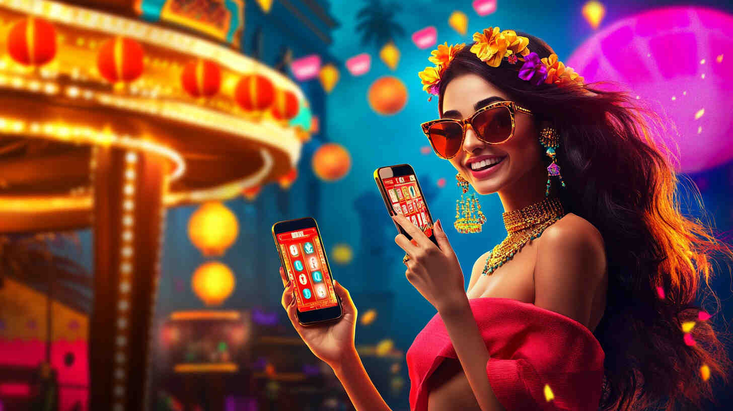 Why Download the P77 Game Casino App